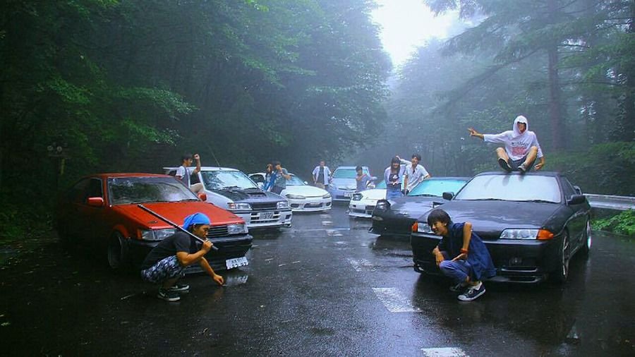 Née dans l’ombre : l’histoire vraie du tuning japonais