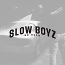 Sticker pare-brise “Slow Boyz”