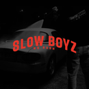 Sticker pare-brise “Slow Boyz”