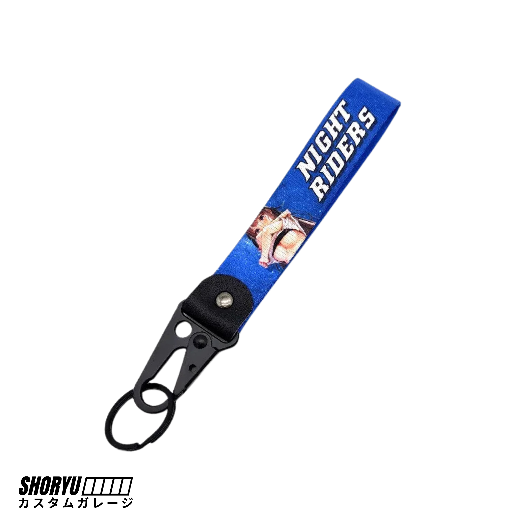 Porte-clés “Street Tag”