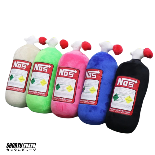 Peluche “N.O.S”