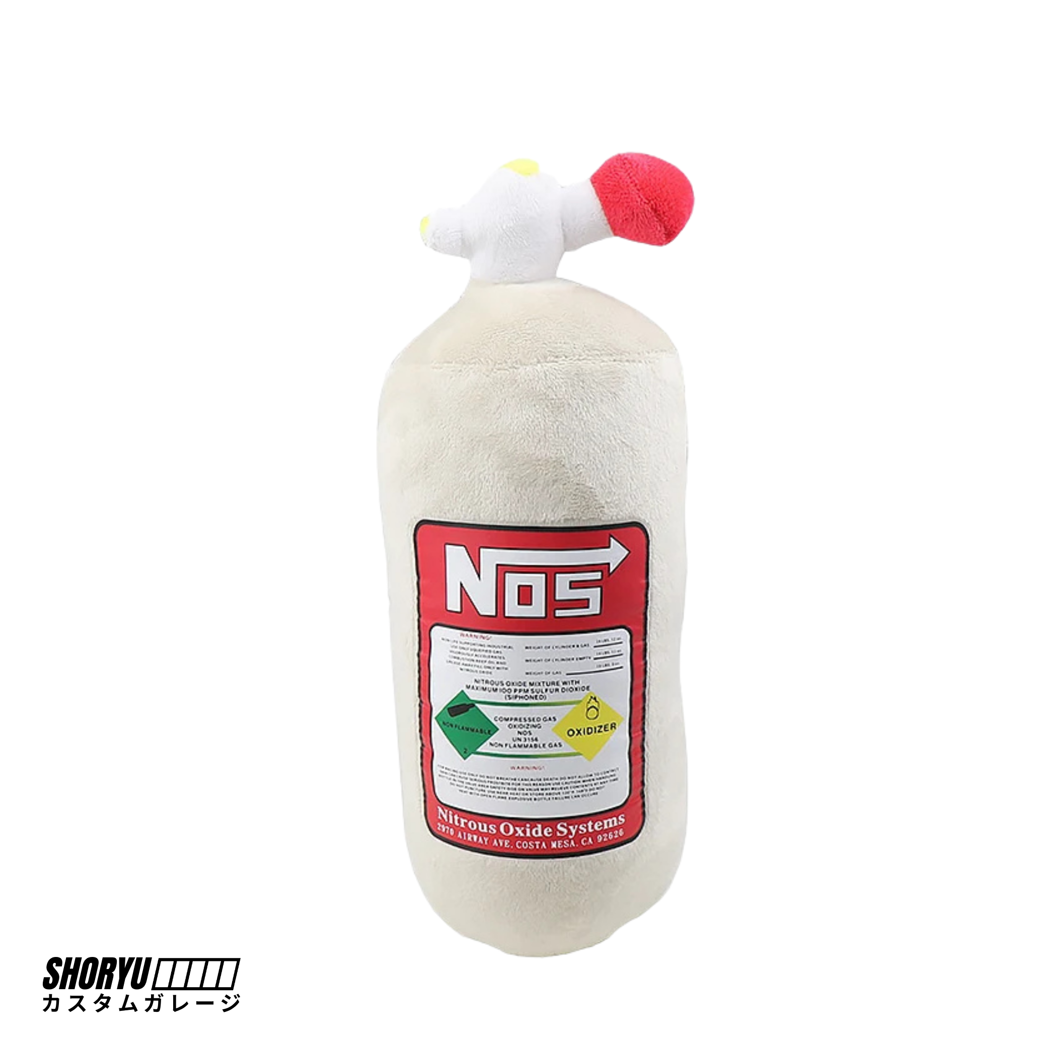 Peluche “N.O.S”