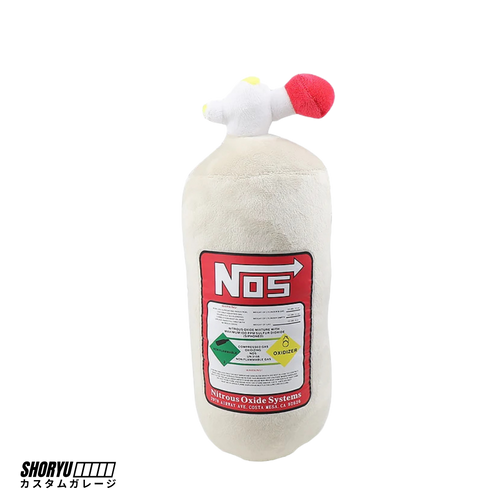 Peluche “N.O.S”
