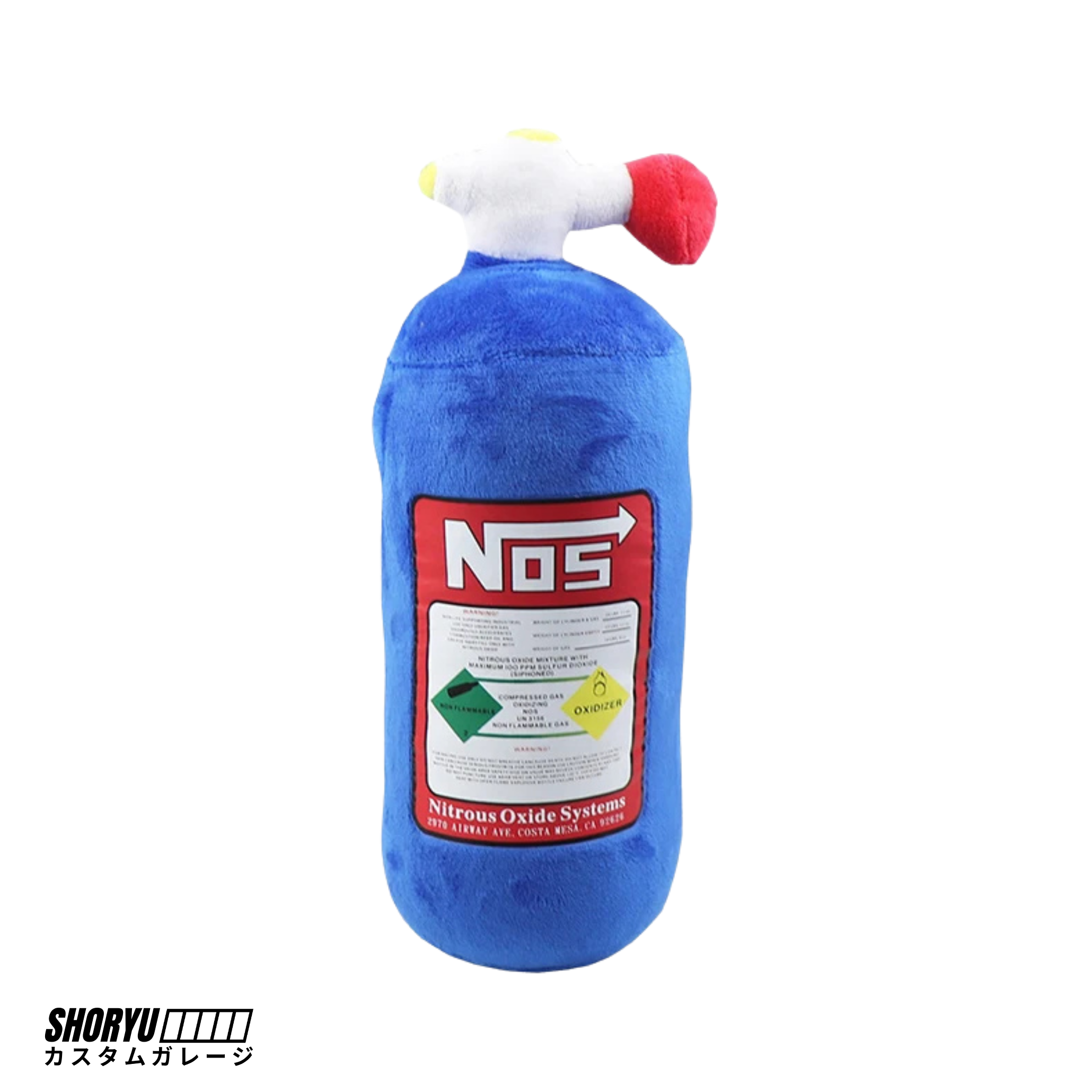 Peluche “N.O.S”