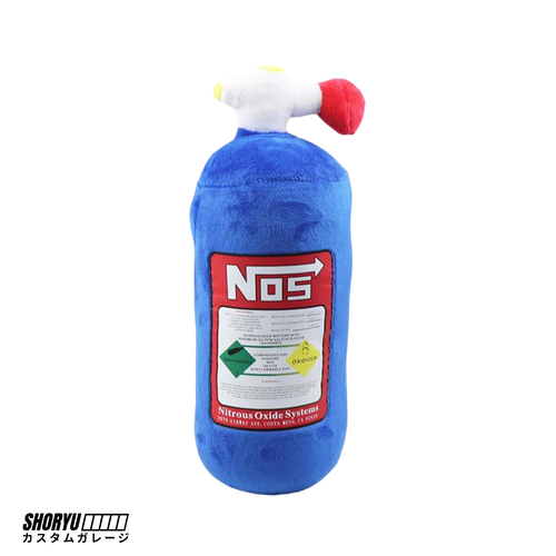 Peluche “N.O.S”