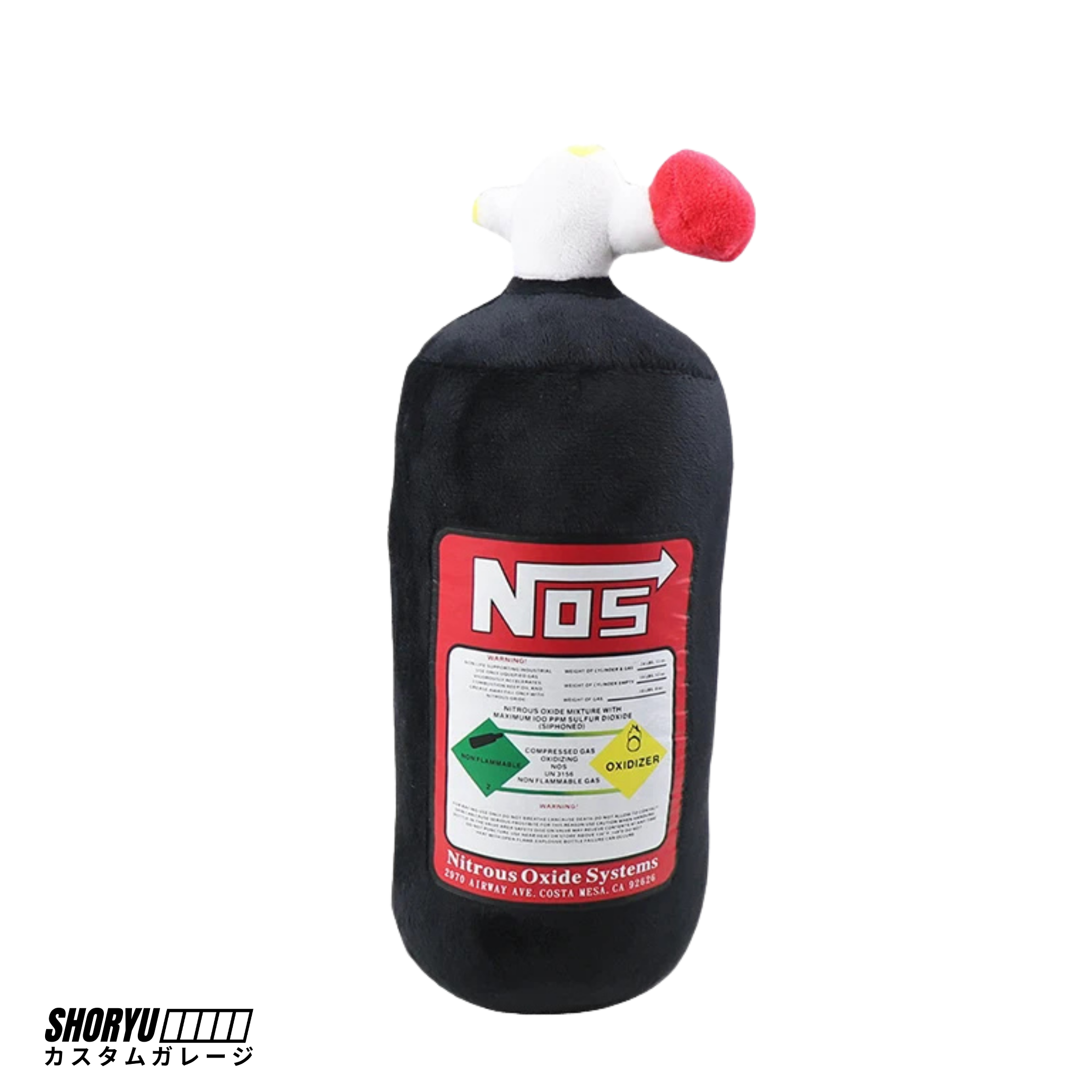 Peluche “N.O.S”