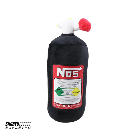 Peluche “N.O.S”