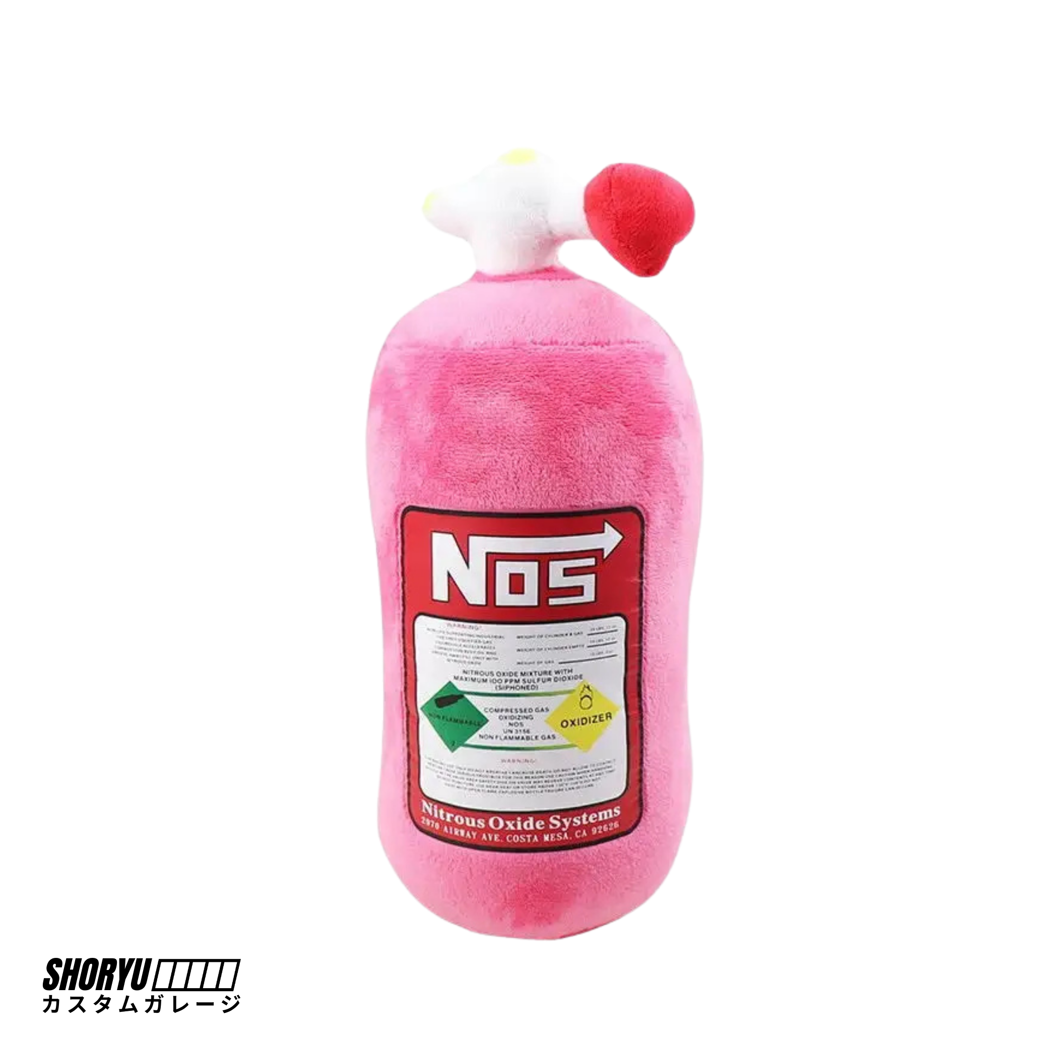 Peluche “N.O.S”