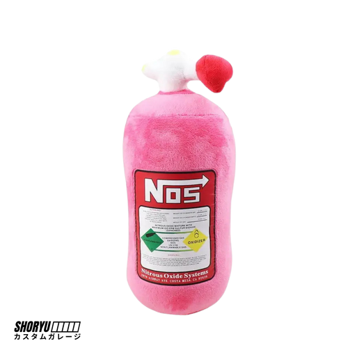 Peluche “N.O.S”