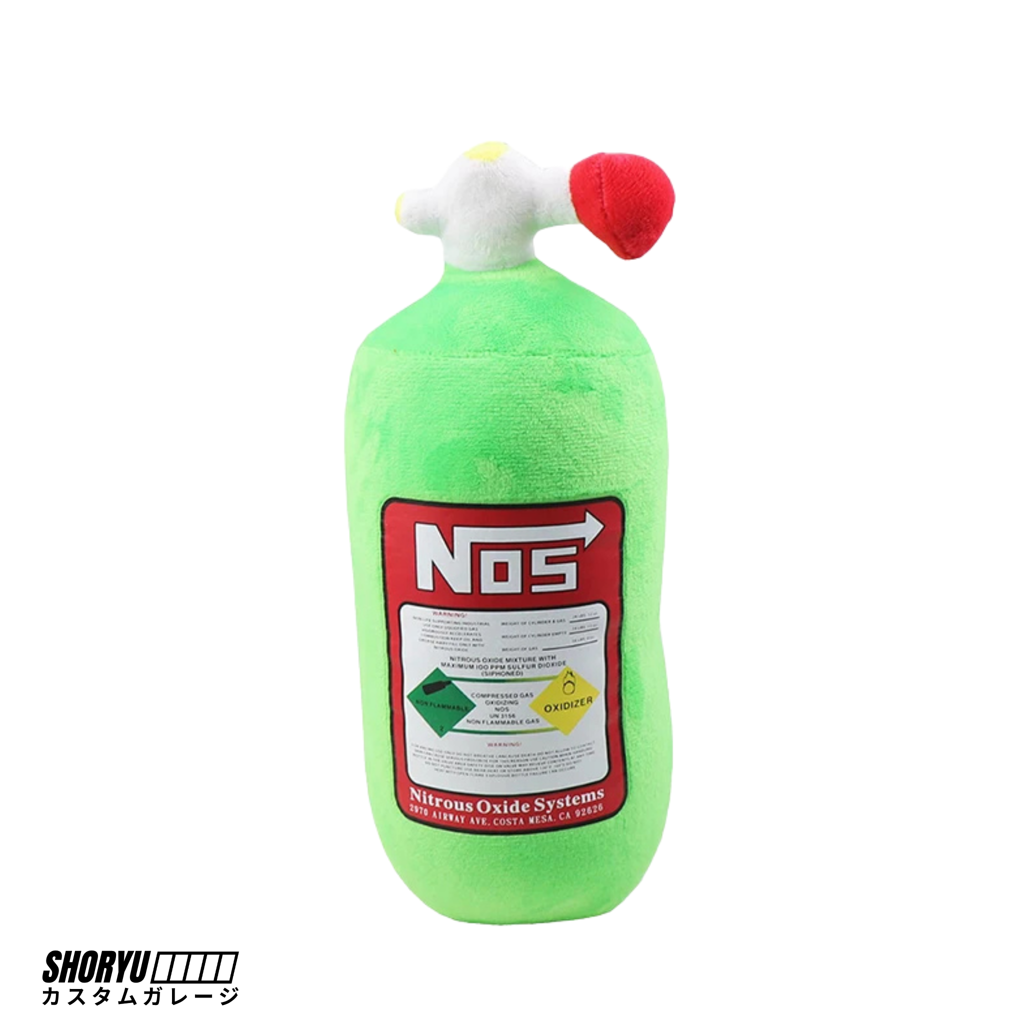 Peluche “N.O.S”