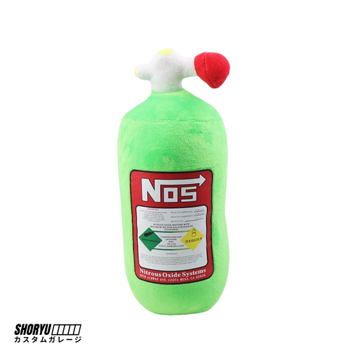 Peluche “N.O.S”