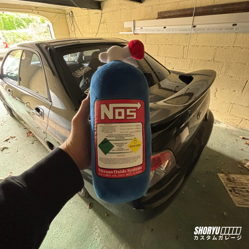 Peluche “N.O.S”