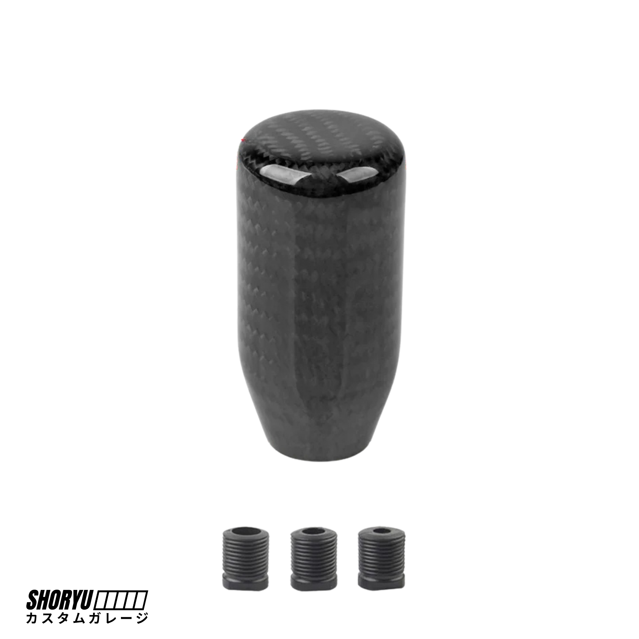 Pommeau de vitesse JDM “Carbon Shift”