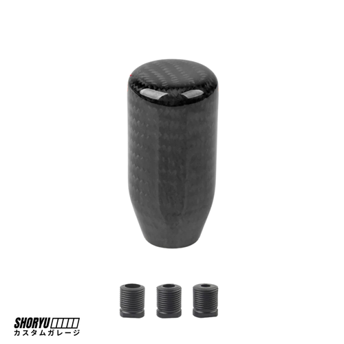 Pommeau de vitesse JDM “Carbon Shift”