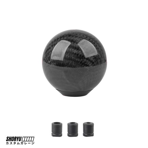 Pommeau de vitesse JDM “Carbon Shift”