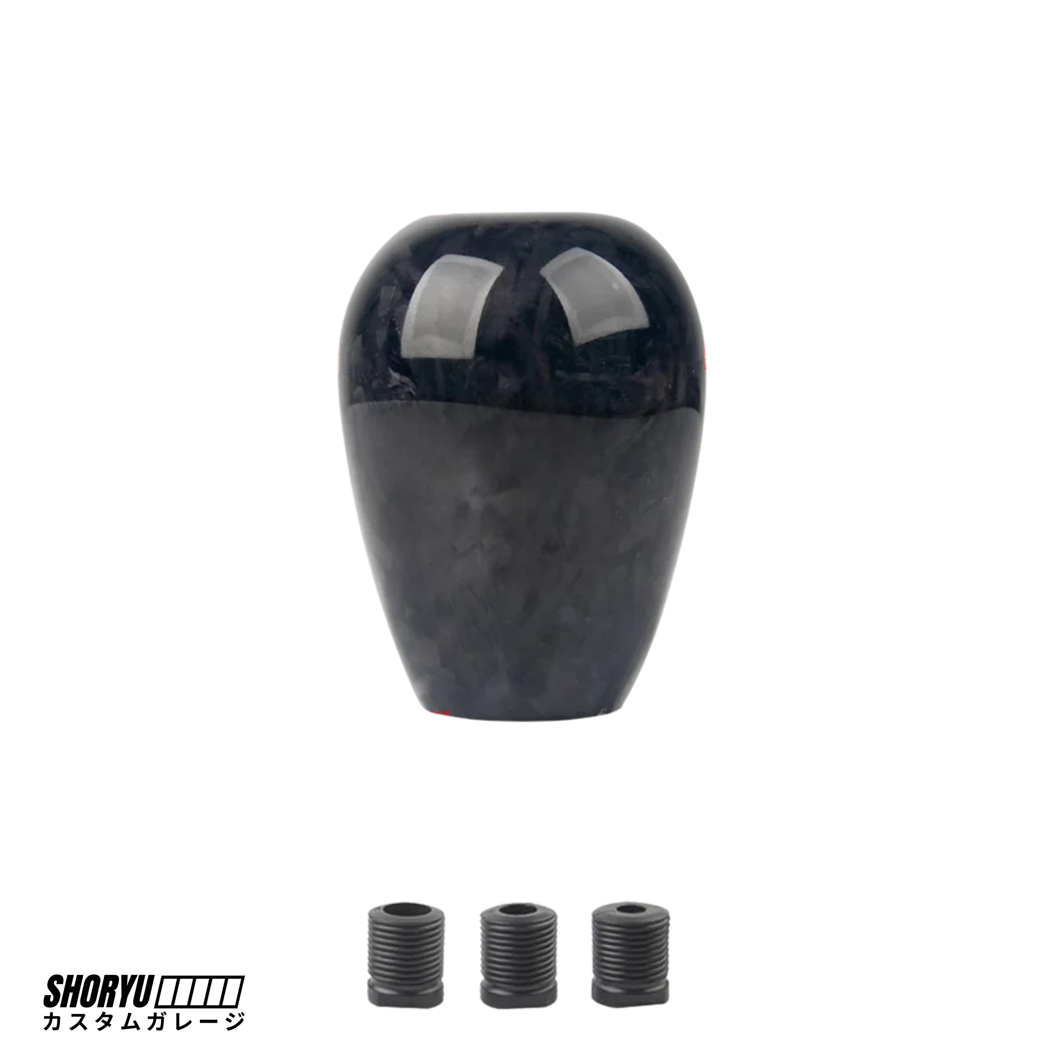Pommeau de vitesse JDM “Carbon Shift”