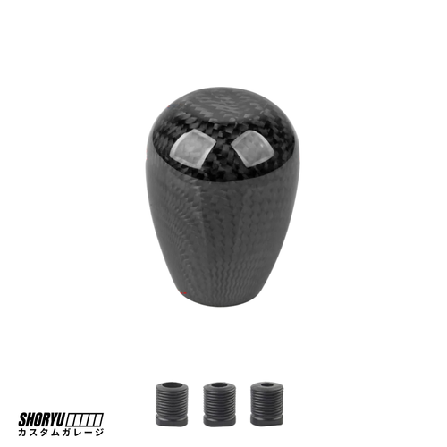 Pommeau de vitesse JDM “Carbon Shift”