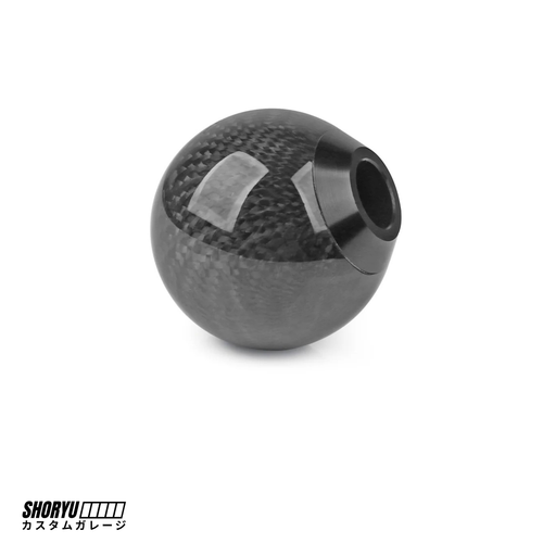 Pommeau de vitesse JDM “Carbon Shift”