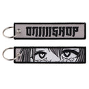 Porte-clés “Anime Vision”