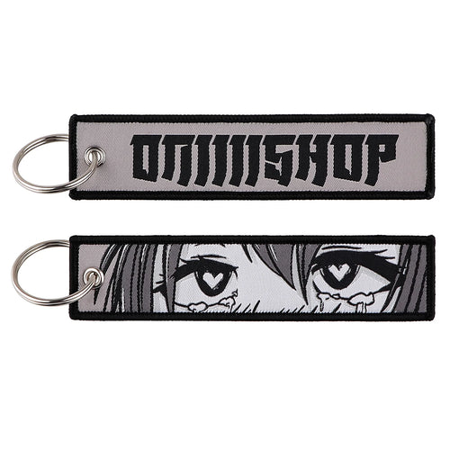 Porte-clés “Anime Vision”