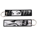 Porte-clés “Anime Vision”
