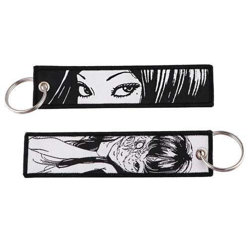 Porte-clés “Anime Vision”