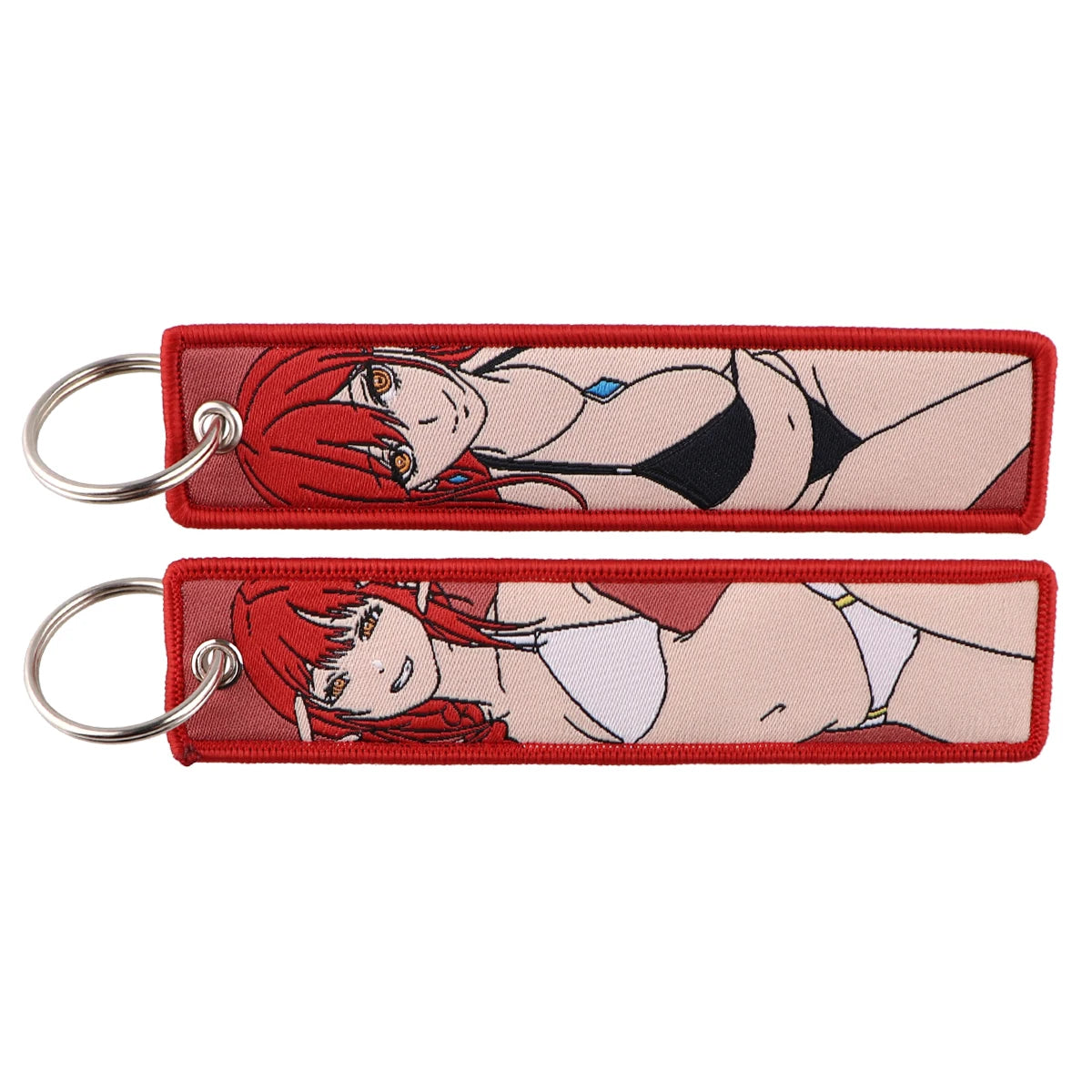 Porte-clés “Anime Vision”