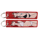 Porte-clés “Anime Vision”
