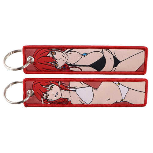Porte-clés “Anime Vision”