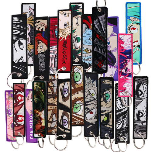 Porte-clés “Anime Vision”