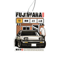 Désodorisant JDM  “Shoryu Brise”