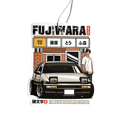 Désodorisant JDM  “Shoryu Brise”