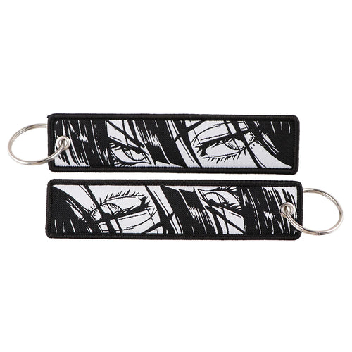 Porte-clés “Anime Vision”