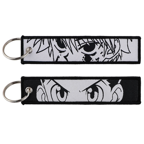 Porte-clés “Anime Vision”