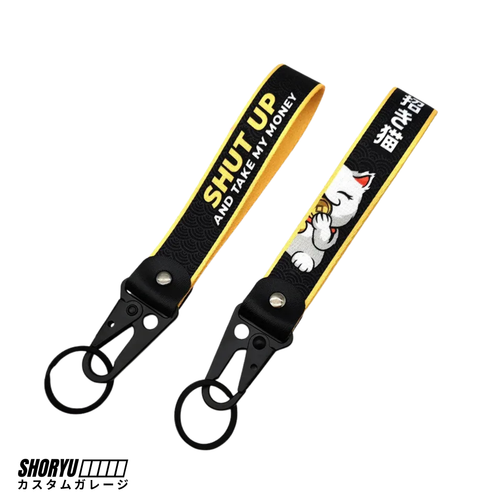 Porte-clés “Street Tag”