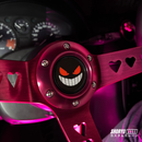 Bouton de klaxon “Black Devil”