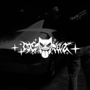 Sticker voiture “Ghost Drift”