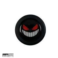 Bouton de klaxon “Black Devil”