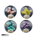 Pommeau de vitesse JDM "Boule de Cristal" 54mm