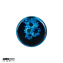 Pommeau de vitesse JDM "Verre Floral" 10cm