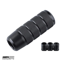 Pommeau de vitesse "Knurl Shift"