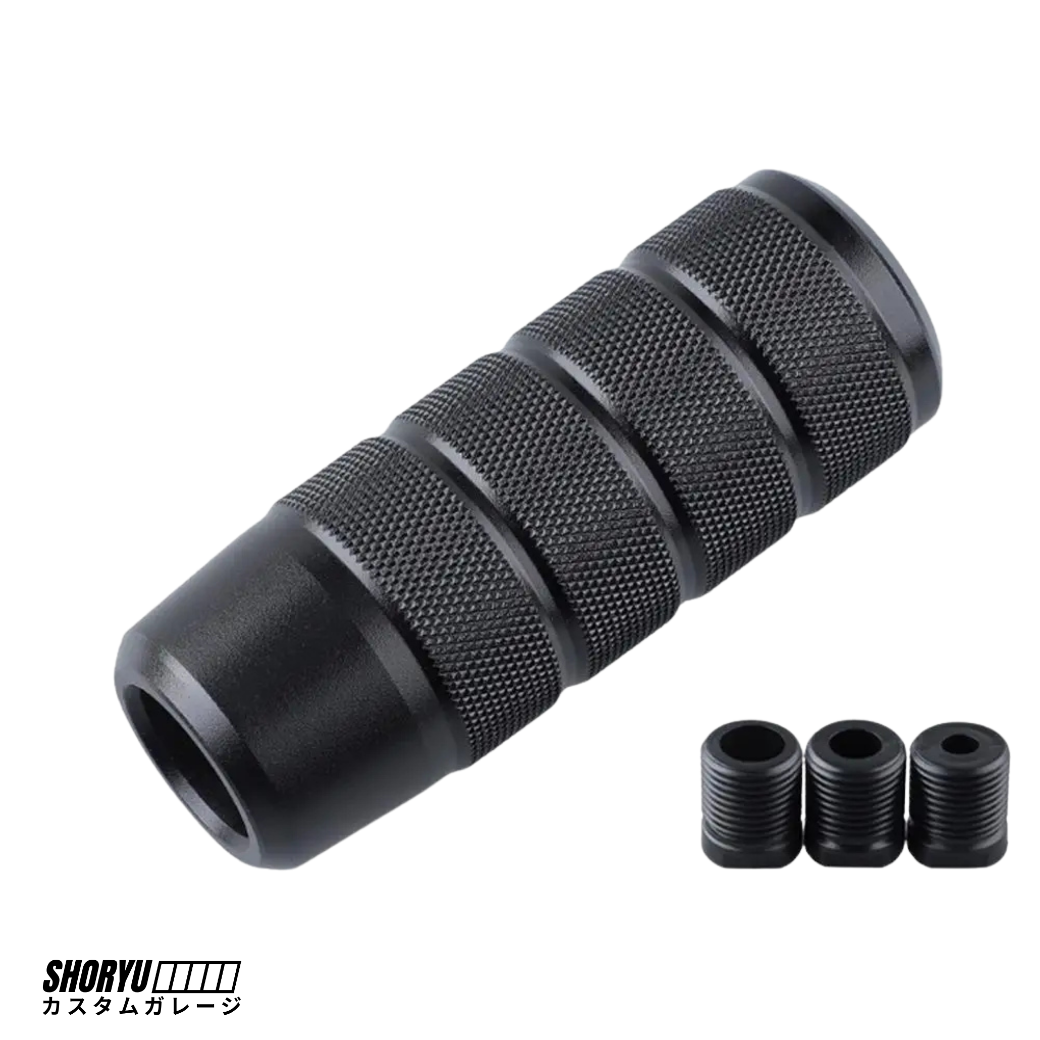 Pommeau de vitesse "Knurl Shift"