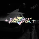 Sticker voiture “Ghost Drift”