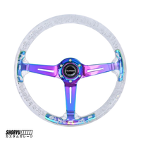 Volant JDM “Kiho Edition” – 350 mm
