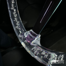 Volant JDM “Kiho Edition” – 350 mm