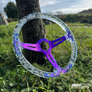 Volant JDM “Kiho Edition” – 350 mm