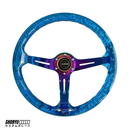 Volant JDM “Kiho Edition” – 350 mm