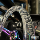 Volant JDM “Kiho Edition” – 350 mm