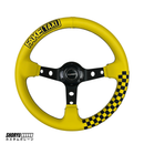 Volant “Fake Taxi Edition” – 330 mm
