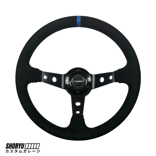 Volant JDM "Essentielle Edition" – 350 mm